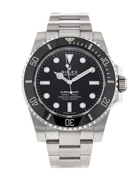 Rolex Submariner 114060